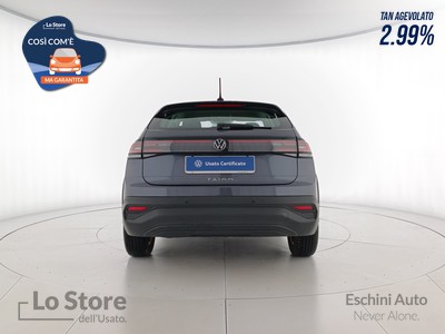 5 - Volkswagen Taigo eschini auto