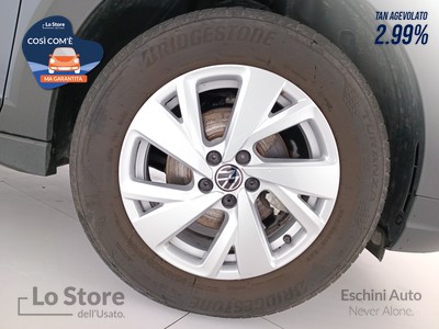 8 - Volkswagen Taigo eschini auto