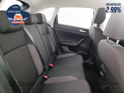 9 - Volkswagen Taigo eschini auto