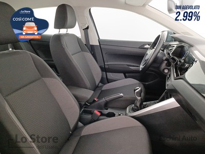 10 - Volkswagen Taigo eschini auto