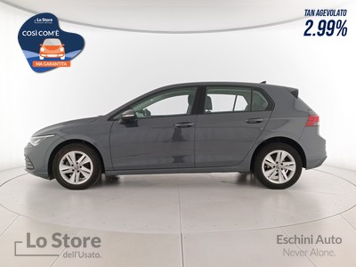 3 - Volkswagen Golf eschini auto