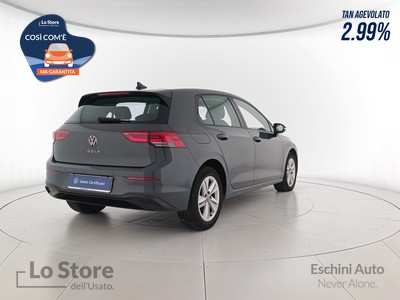4 - Volkswagen Golf eschini auto