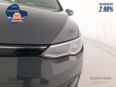 7 - Volkswagen Golf eschini auto