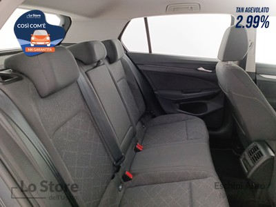 9 - Volkswagen Golf eschini auto