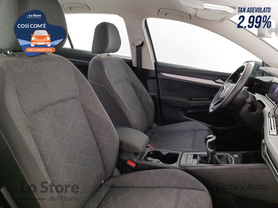 10 - Volkswagen Golf eschini auto
