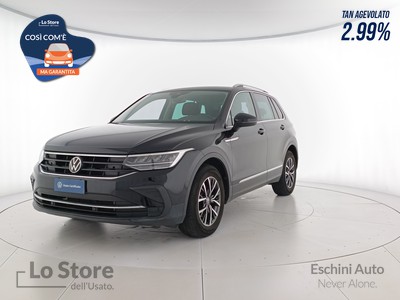 1 - Volkswagen Tiguan eschini auto