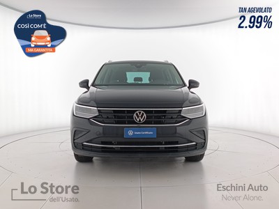 2 - Volkswagen Tiguan eschini auto