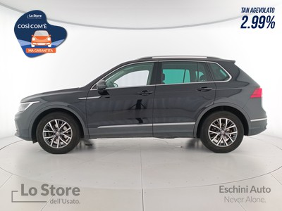 3 - Volkswagen Tiguan eschini auto