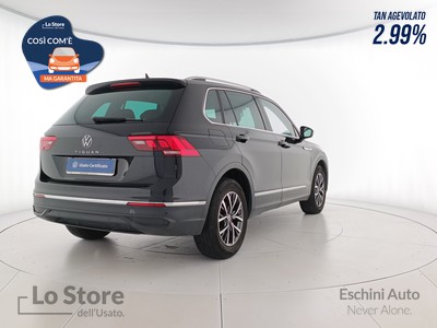 4 - Volkswagen Tiguan eschini auto