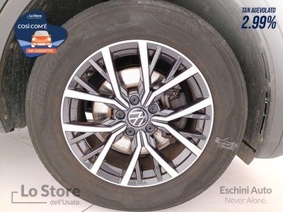 8 - Volkswagen Tiguan eschini auto