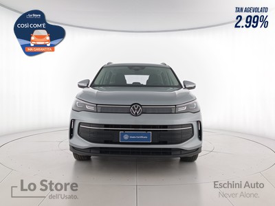 3 - Volkswagen Tiguan eschini auto