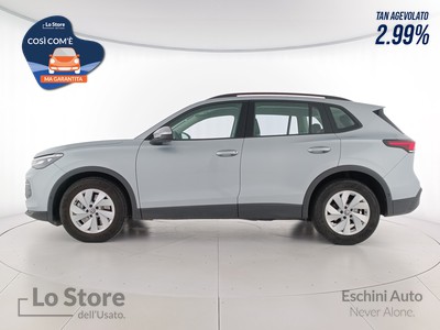 4 - Volkswagen Tiguan eschini auto