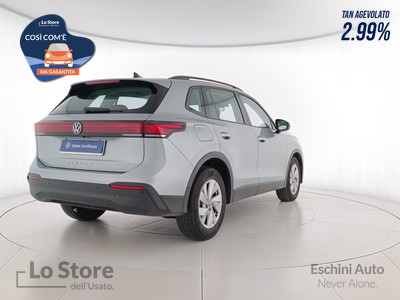 5 - Volkswagen Tiguan eschini auto