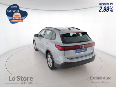 7 - Volkswagen Tiguan eschini auto