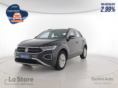 1 - Volkswagen T-Roc eschini auto
