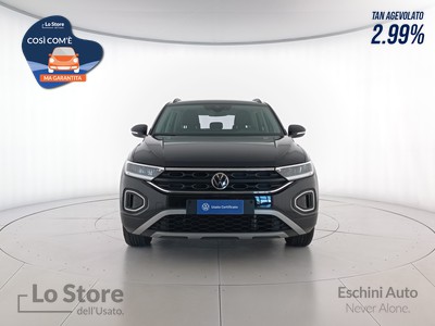2 - Volkswagen T-Roc eschini auto