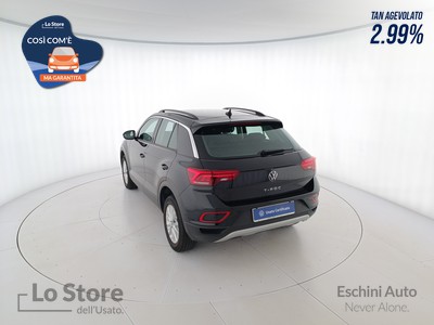 6 - Volkswagen T-Roc eschini auto