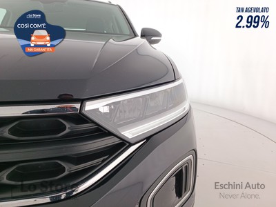 7 - Volkswagen T-Roc eschini auto