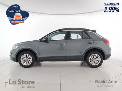3 - Volkswagen T-Roc eschini auto
