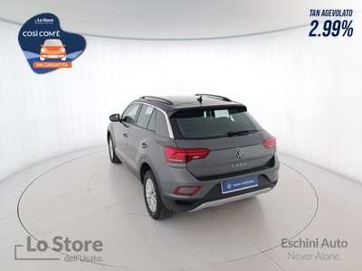 6 - Volkswagen T-Roc eschini auto