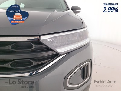 7 - Volkswagen T-Roc eschini auto