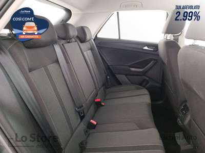 9 - Volkswagen T-Roc eschini auto