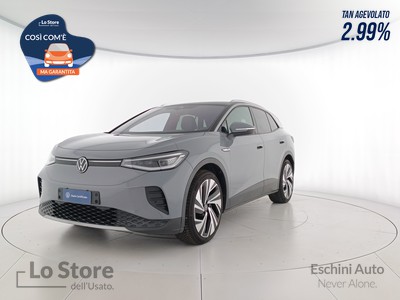 1 - Volkswagen ID.4 eschini auto
