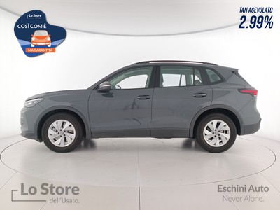 3 - Volkswagen Tiguan eschini auto
