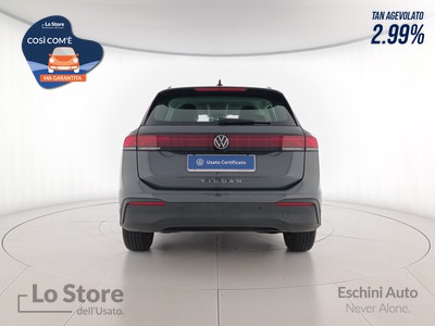 5 - Volkswagen Tiguan eschini auto