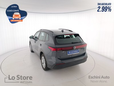 6 - Volkswagen Tiguan eschini auto