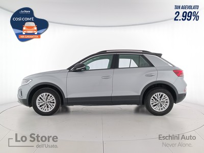 3 - Volkswagen T-Roc eschini auto