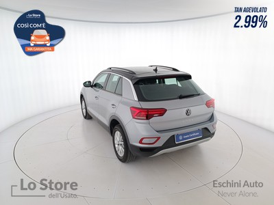 6 - Volkswagen T-Roc eschini auto