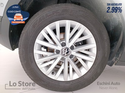 8 - Volkswagen T-Roc eschini auto