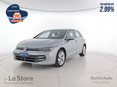 1 - Volkswagen Golf eschini auto