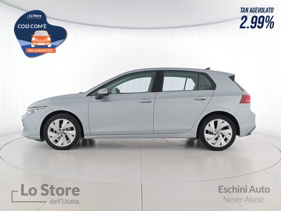 3 - Volkswagen Golf eschini auto
