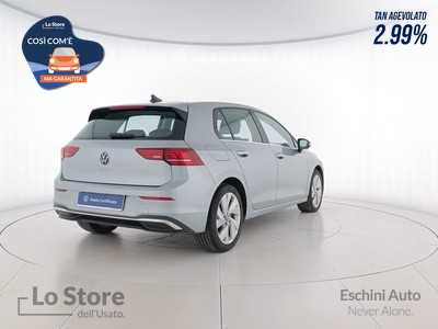 4 - Volkswagen Golf eschini auto