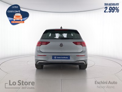 5 - Volkswagen Golf eschini auto