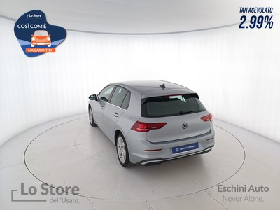 6 - Volkswagen Golf eschini auto