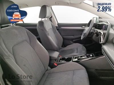10 - Volkswagen Golf eschini auto