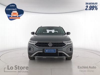 2 - Volkswagen T-Roc eschini auto