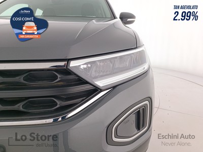 7 - Volkswagen T-Roc eschini auto