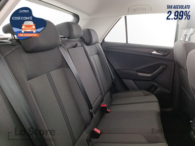 9 - Volkswagen T-Roc eschini auto
