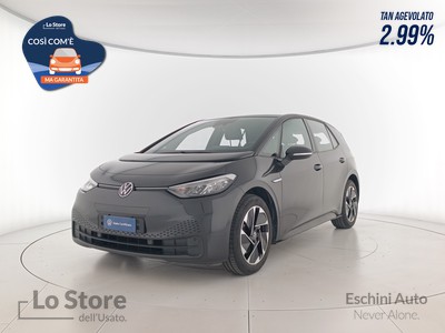 1 - Volkswagen ID.3 eschini auto