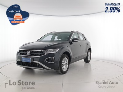 1 - Volkswagen T-Roc eschini auto