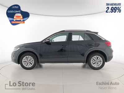 3 - Volkswagen T-Roc eschini auto