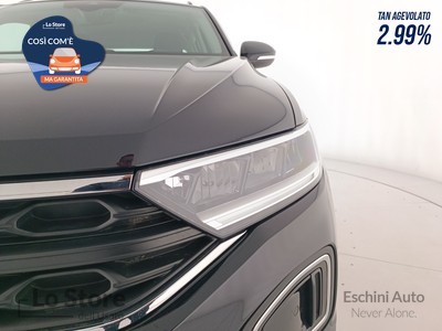 7 - Volkswagen T-Roc eschini auto