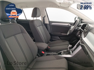 10 - Volkswagen T-Roc eschini auto