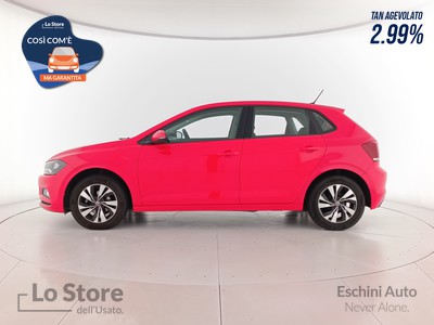 3 - Volkswagen Polo eschini auto