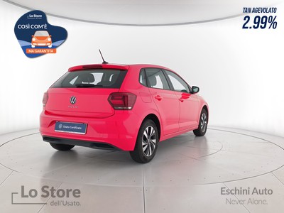 4 - Volkswagen Polo eschini auto
