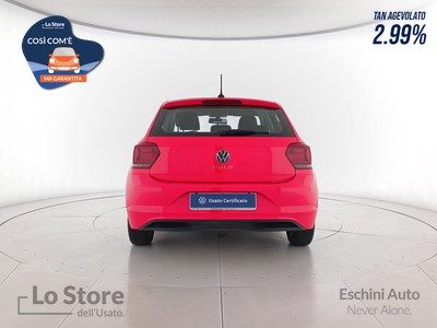 5 - Volkswagen Polo eschini auto